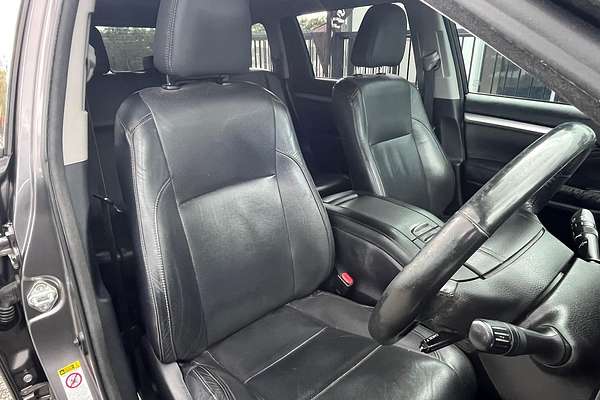 2014 Toyota Kluger GXL GSU50R