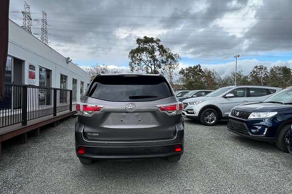 2014 Toyota Kluger GXL GSU50R
