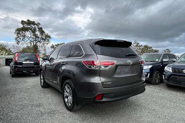 2014 Toyota Kluger GXL GSU50R