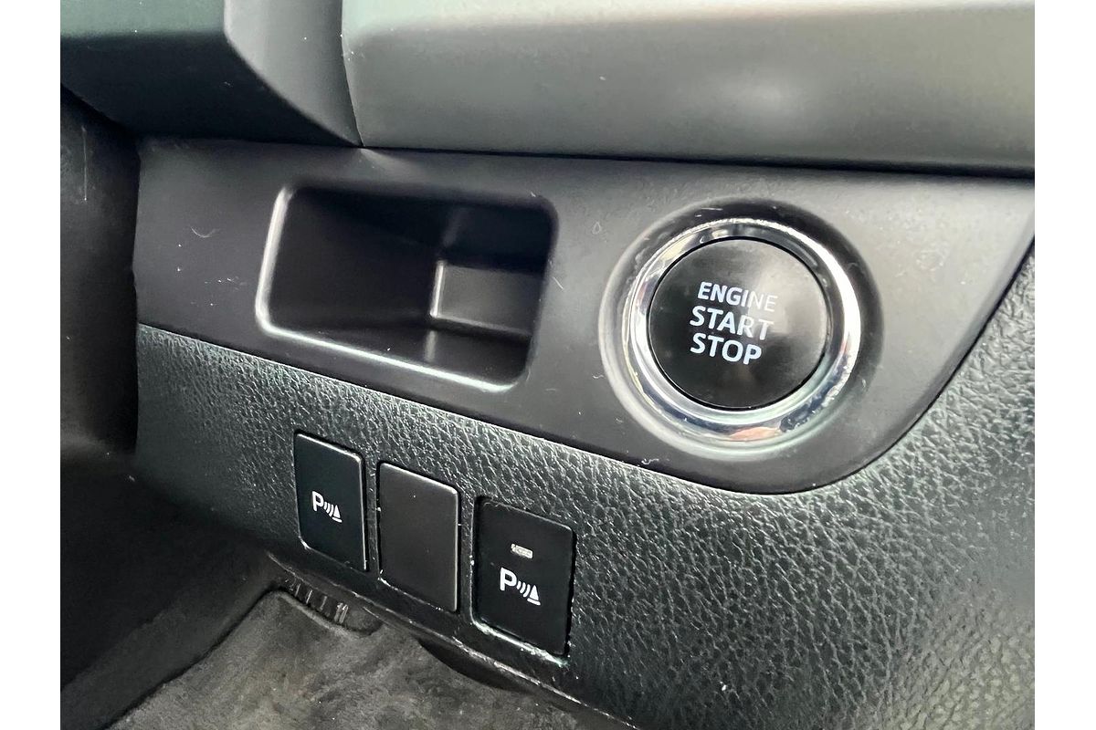 2014 Toyota Kluger GXL GSU50R