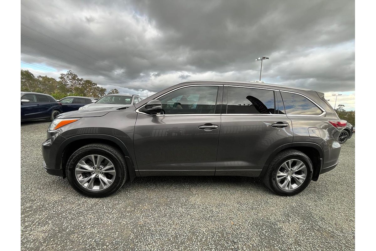 2014 Toyota Kluger GXL GSU50R