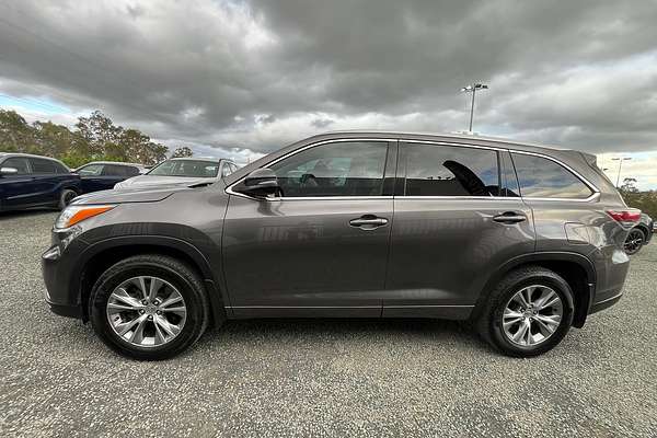 2014 Toyota Kluger GXL GSU50R