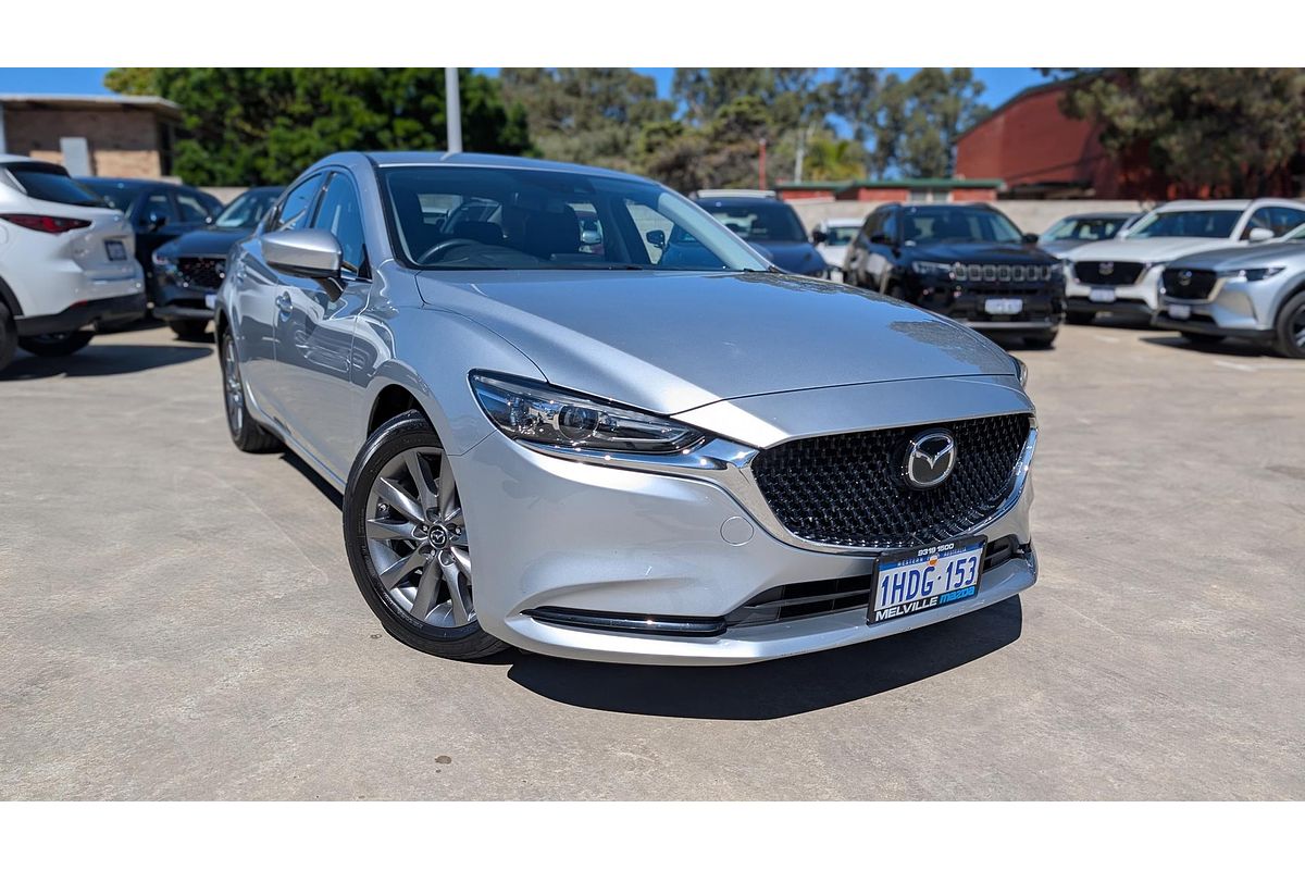 2020 Mazda 6 Sport GL Series