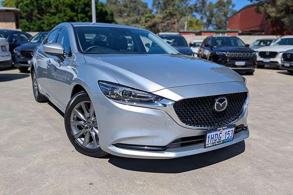 2020 Mazda 6 Sport GL Series