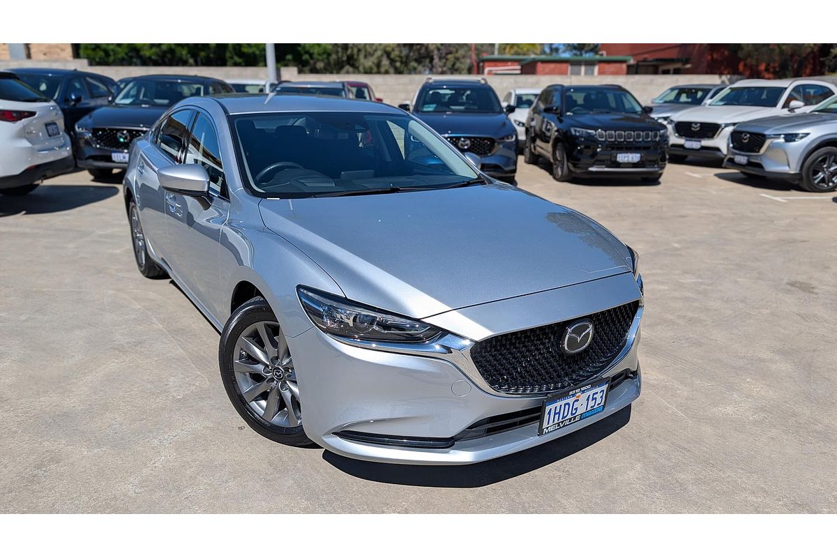 2020 Mazda 6 Sport GL Series