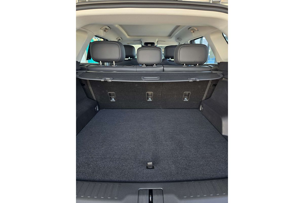 2025 Jaecoo J7 SHS Summit