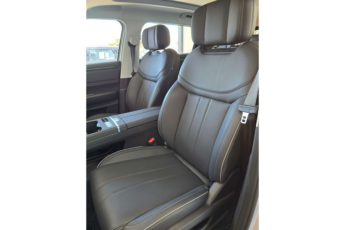 2025 Jaecoo J7 SHS Summit