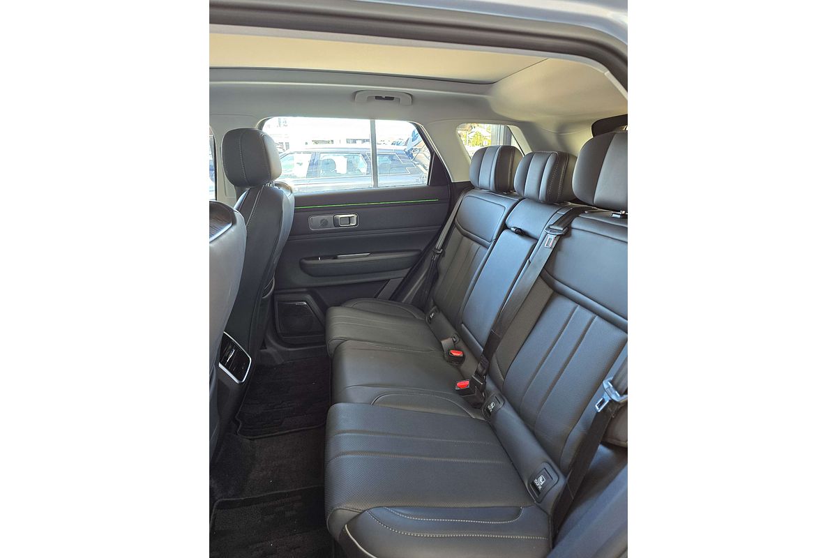 2025 Jaecoo J7 SHS Summit