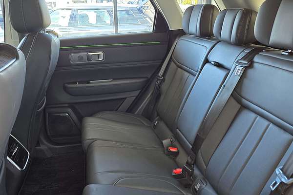 2025 Jaecoo J7 SHS Summit