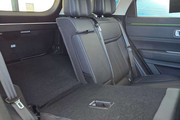 2025 Jaecoo J7 SHS Summit