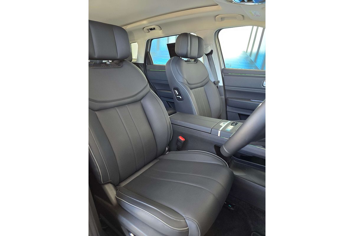 2025 Jaecoo J7 SHS Summit