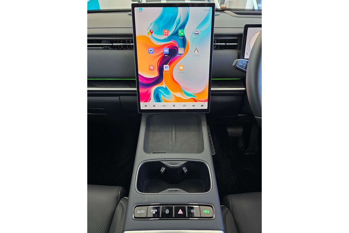 2025 Jaecoo J7 SHS Summit