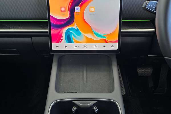 2025 Jaecoo J7 SHS Summit