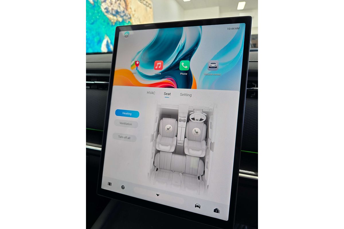 2025 Jaecoo J7 SHS Summit