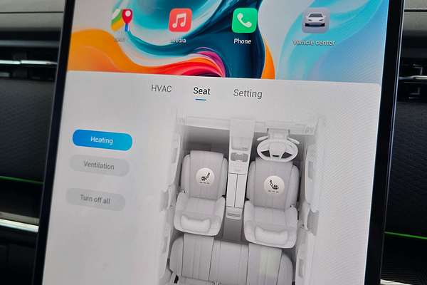 2025 Jaecoo J7 SHS Summit