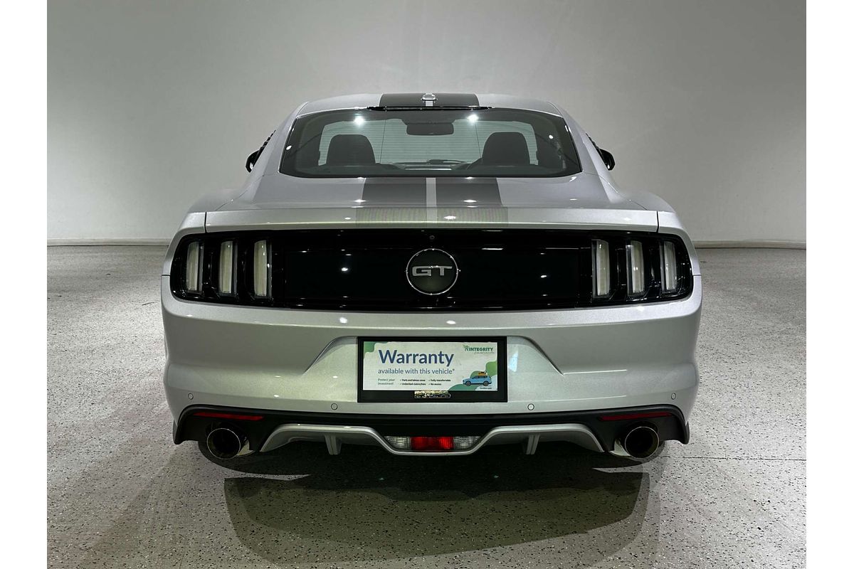 2016 Ford Mustang GT FM