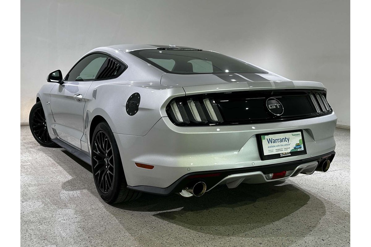 2016 Ford Mustang GT FM