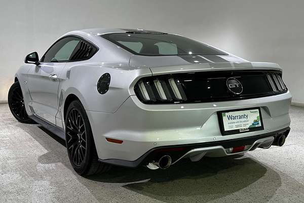 2016 Ford Mustang GT FM