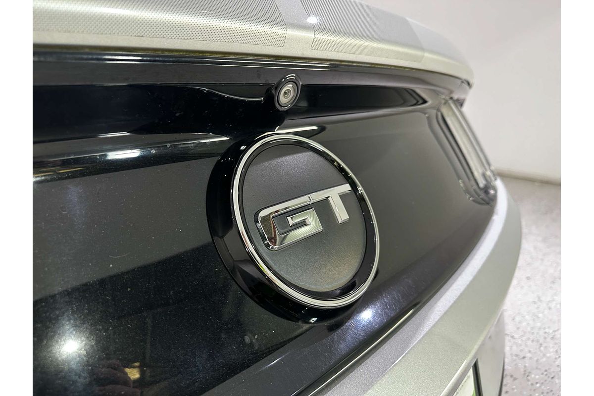 2016 Ford Mustang GT FM