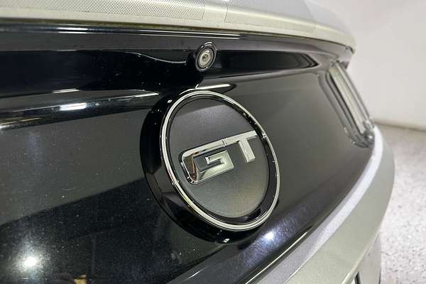 2016 Ford Mustang GT FM