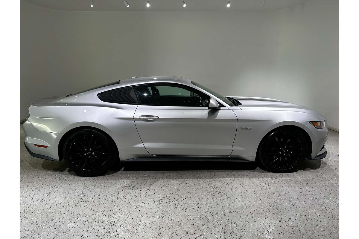 2016 Ford Mustang GT FM