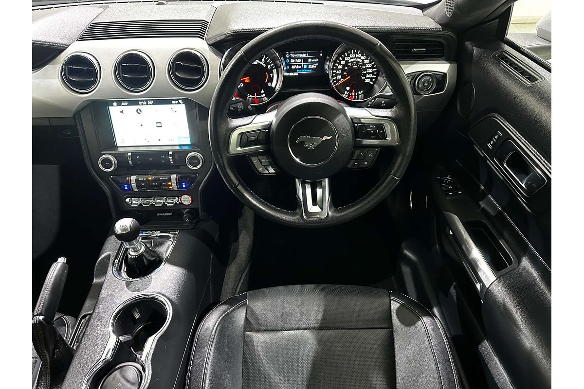 2016 Ford Mustang GT FM