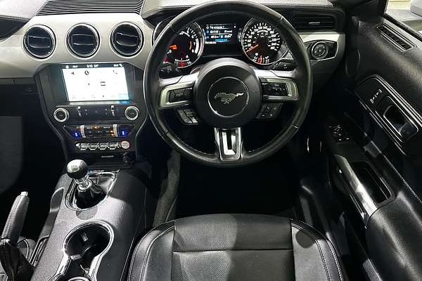 2016 Ford Mustang GT FM