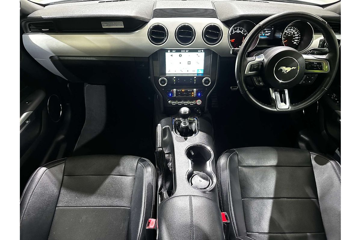 2016 Ford Mustang GT FM