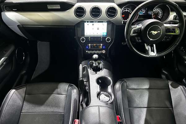 2016 Ford Mustang GT FM