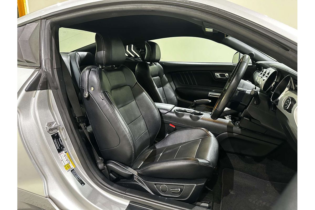 2016 Ford Mustang GT FM