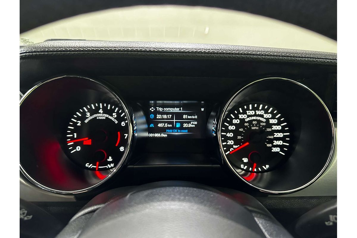 2016 Ford Mustang GT FM