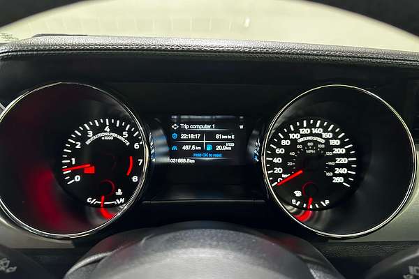 2016 Ford Mustang GT FM