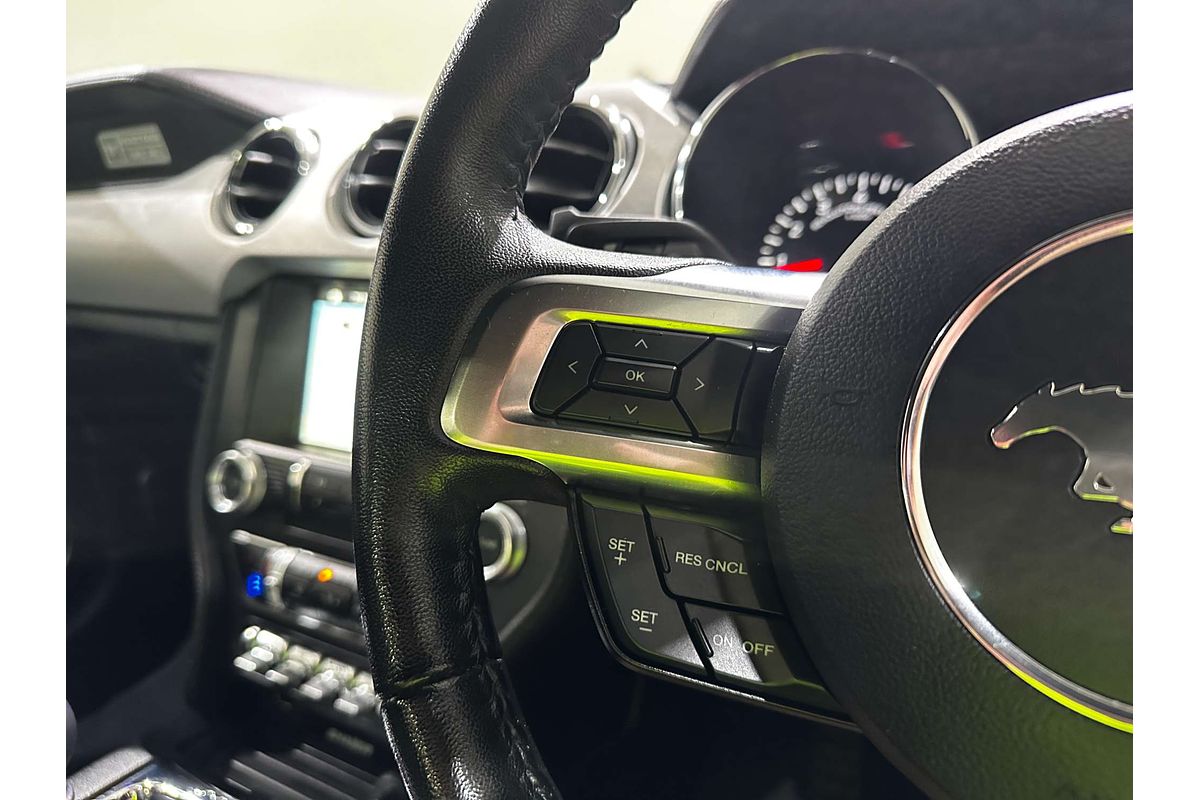 2016 Ford Mustang GT FM