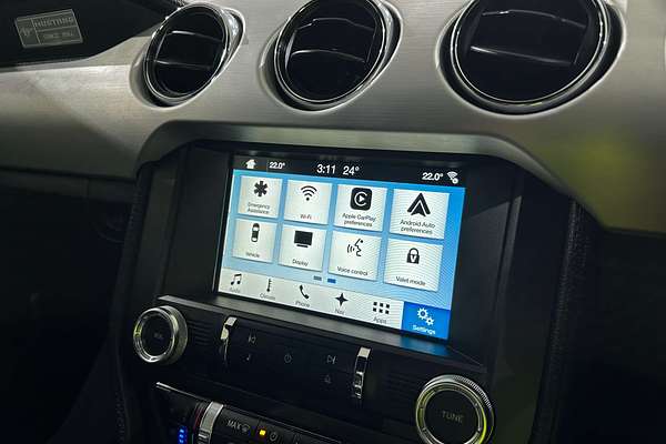 2016 Ford Mustang GT FM