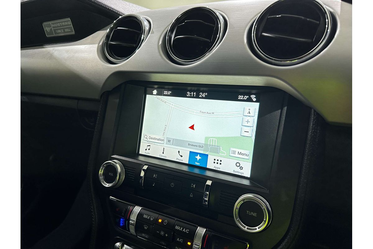 2016 Ford Mustang GT FM