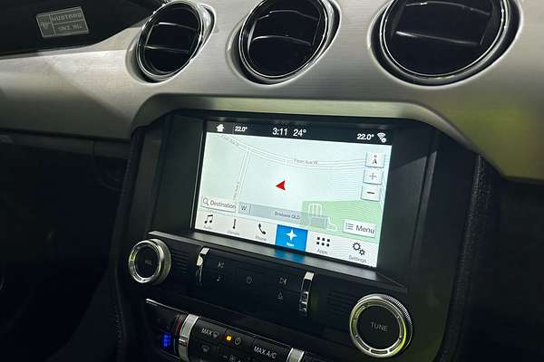 2016 Ford Mustang GT FM