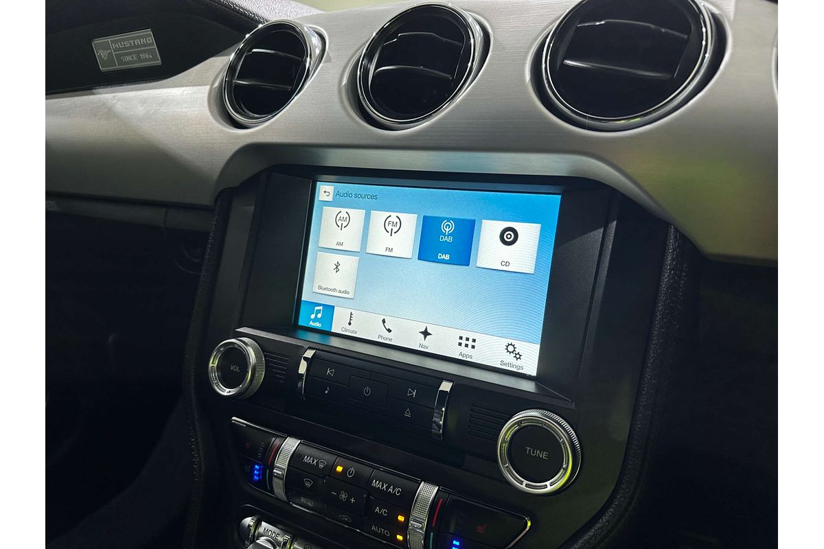 2016 Ford Mustang GT FM