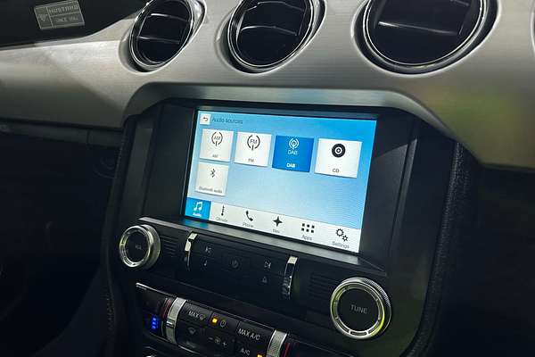 2016 Ford Mustang GT FM