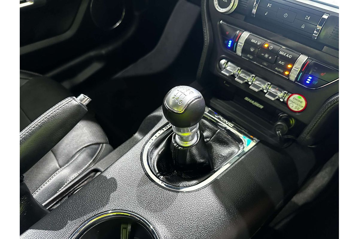 2016 Ford Mustang GT FM