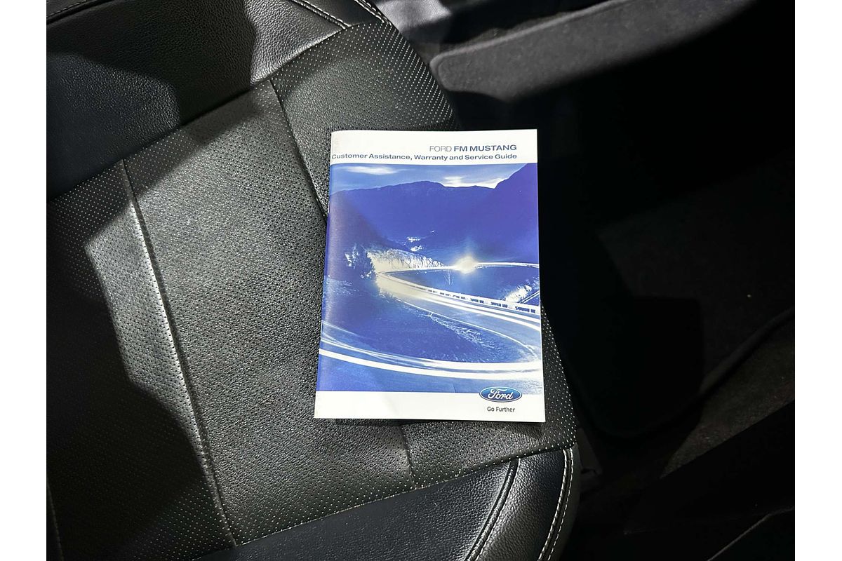 2016 Ford Mustang GT FM