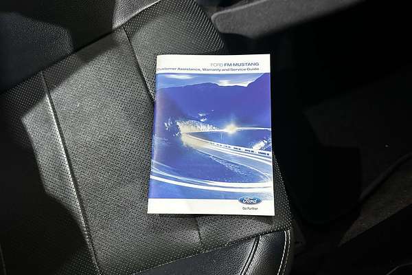 2016 Ford Mustang GT FM