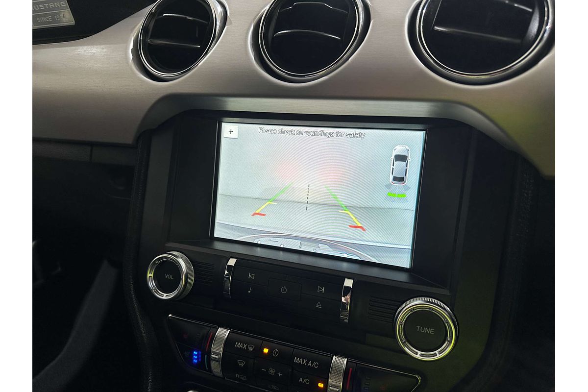 2016 Ford Mustang GT FM