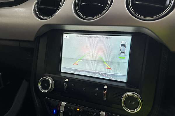 2016 Ford Mustang GT FM