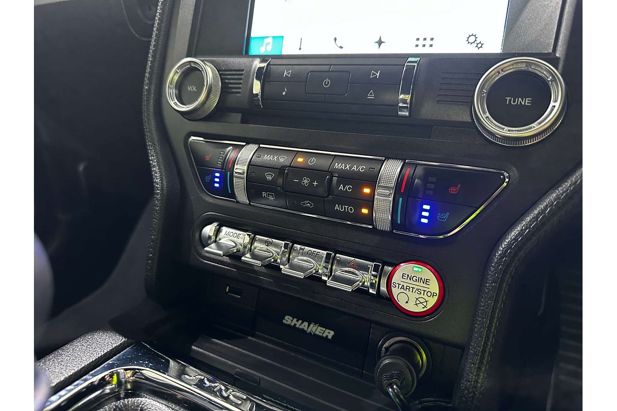 2016 Ford Mustang GT FM