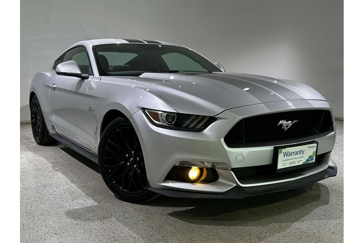 2016 Ford Mustang GT FM
