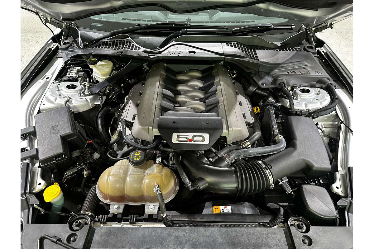 2016 Ford Mustang GT FM