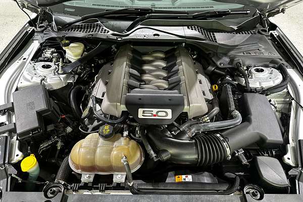 2016 Ford Mustang GT FM