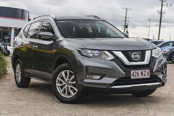 2018 Nissan X-TRAIL ST-L T32 Series II