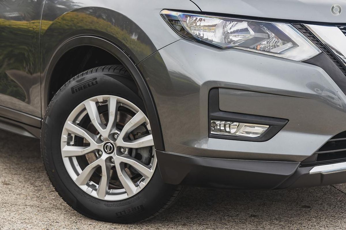 2018 Nissan X-TRAIL ST-L T32 Series II