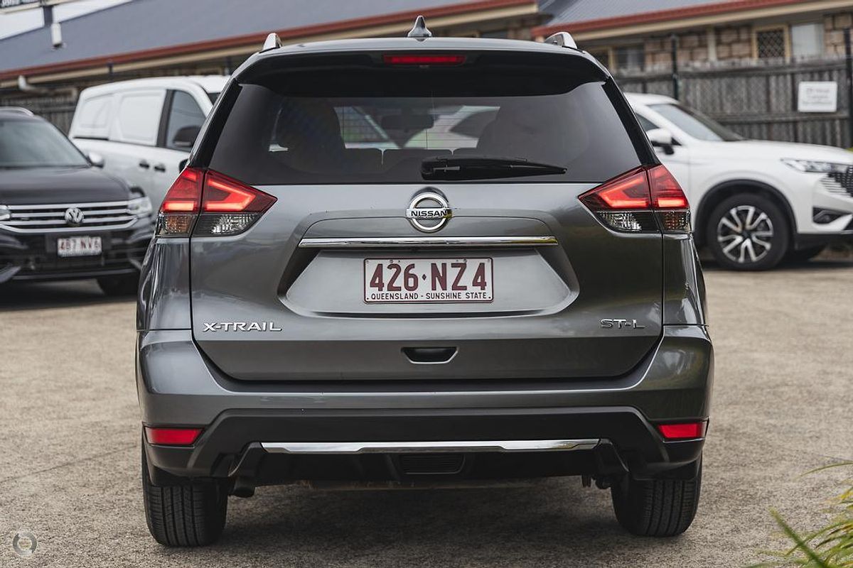 2018 Nissan X-TRAIL ST-L T32 Series II
